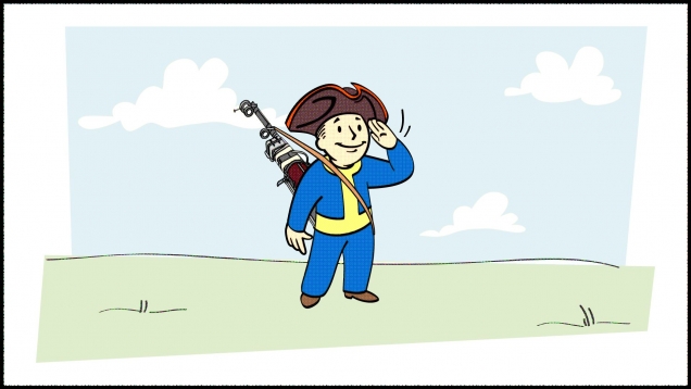 The First Step Fallout Wiki Fandom