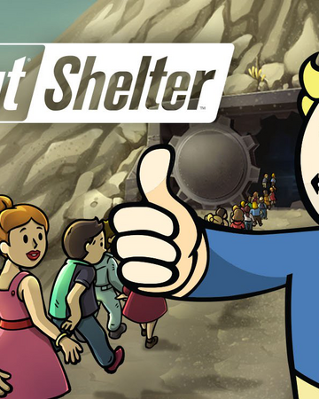 Fallout Shelter Fallout Wiki Fandom