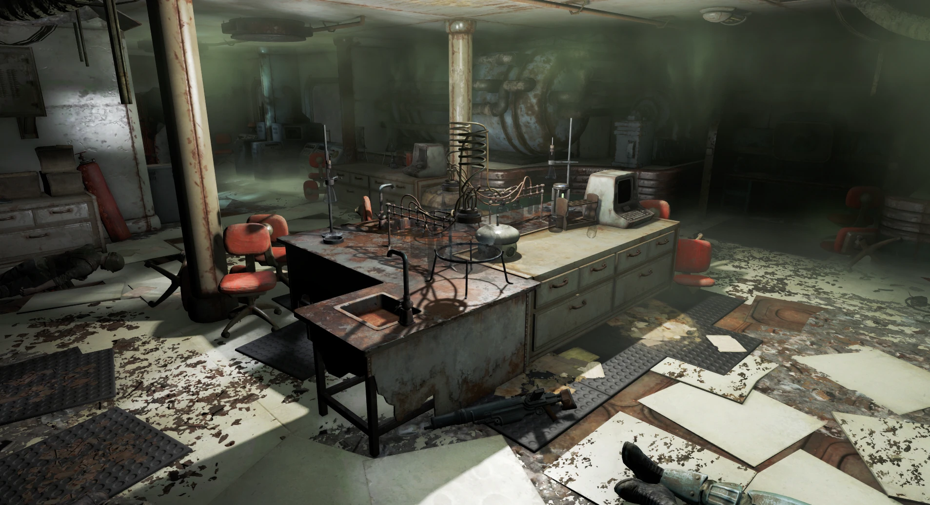 Image HalluciGenLabFallout4.jpg Fallout Wiki FANDOM powered by