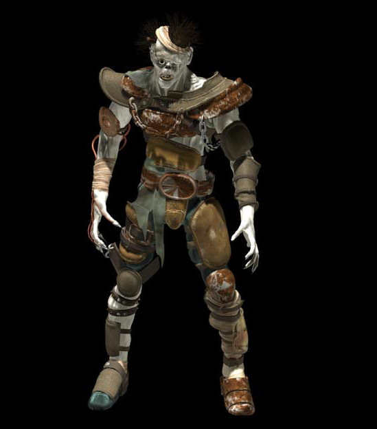 Superior ghoul armor | Fallout Wiki | FANDOM powered by Wikia