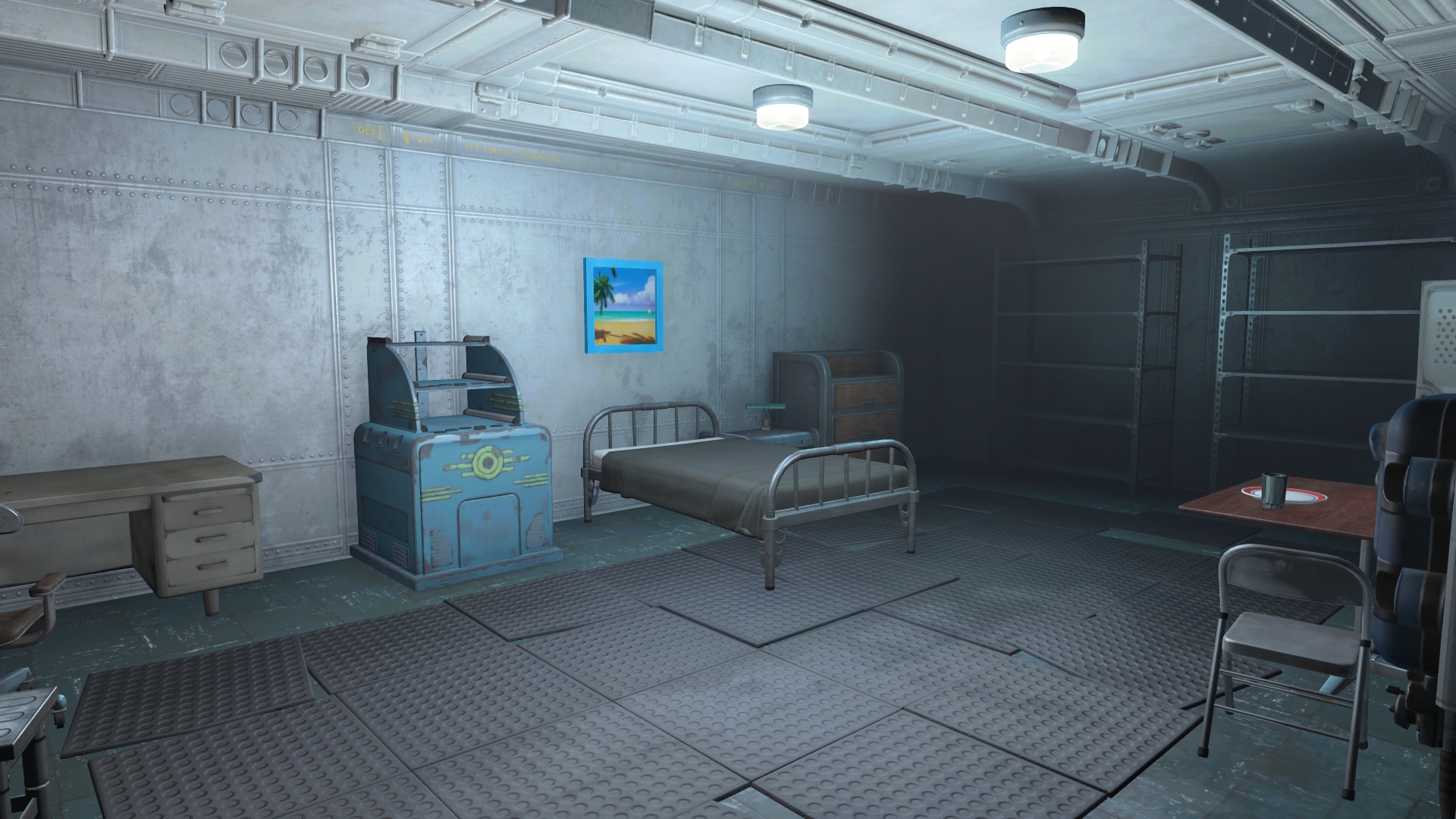 Fallout 4 vault 81 фото 13