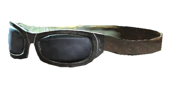 wrap around goggles