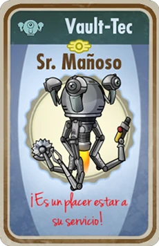 Señor Mañoso Fallout Shelter El Refugio Fandom Powered