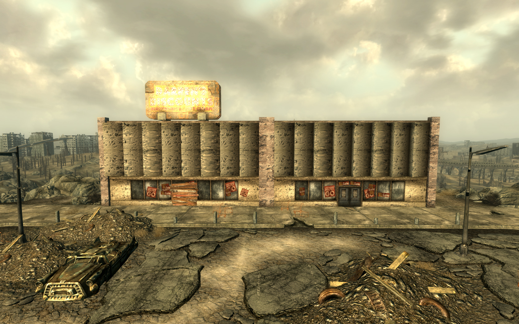 how to fix fallout 3