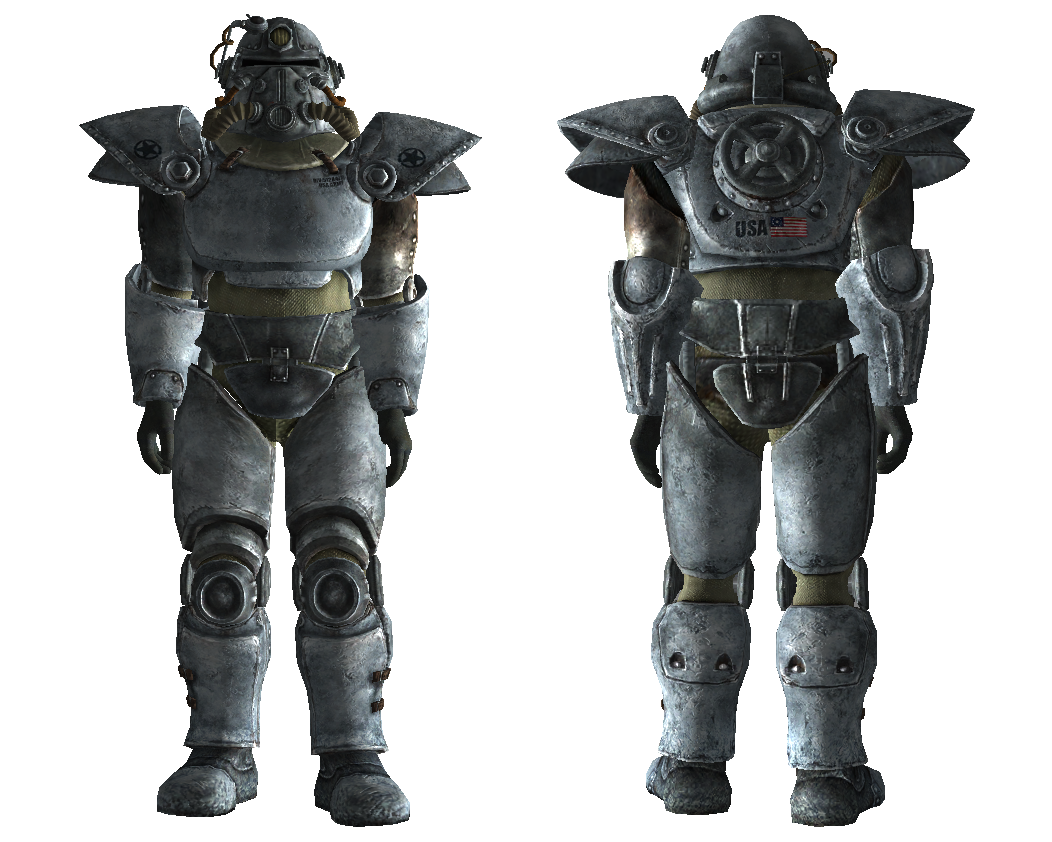 Power Armor Fallout Wiki Fandom
