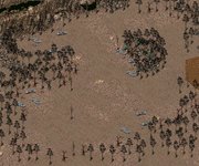 FO2 Den Slave run camp