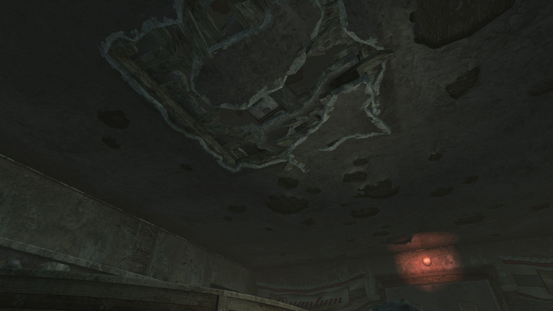 wgats the point of the nuka cola plant fallout shelter