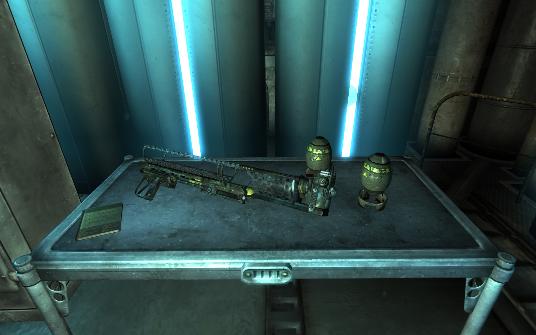 Fort Constantine Fallout Wiki Fandom