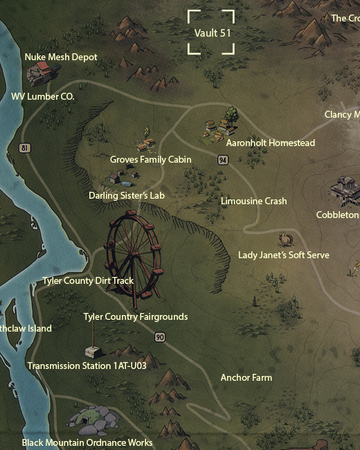 Vault 51 Fallout Wiki Fandom