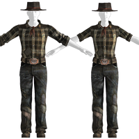 Daniel S Outfit Fallout Wiki Fandom
