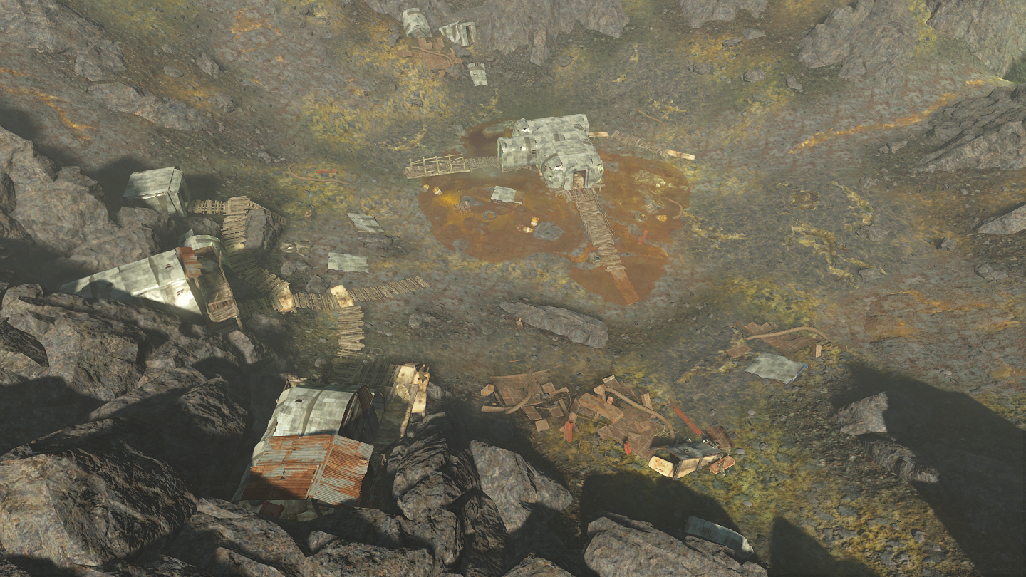 Fallout 4 кратер атома квесты фото 3