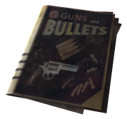 Guns and Bullets