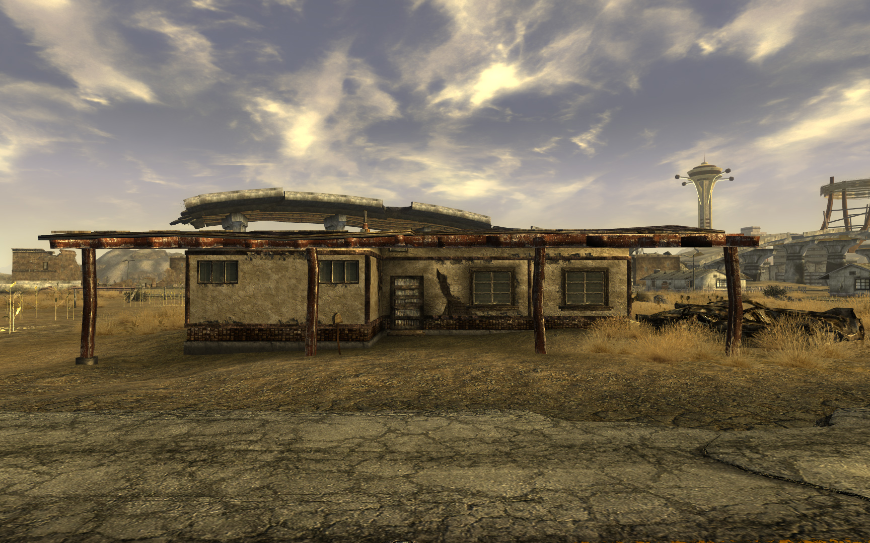 Mojave Home