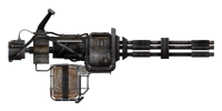 Image - Shoulder mounted machine gun.png | Fallout Wiki | FANDOM ...