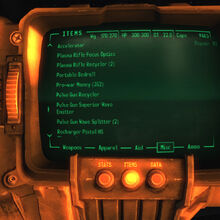 Fallout New Vegas Bugs Fallout Wiki Fandom