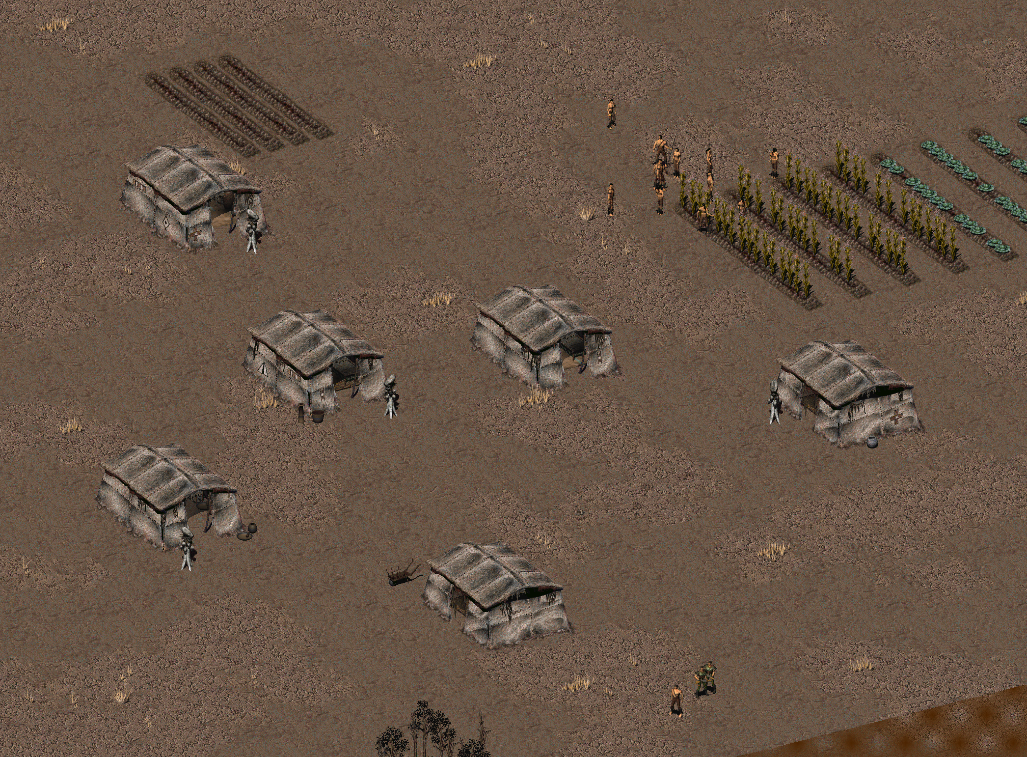FO2 Den Slave run desert.png