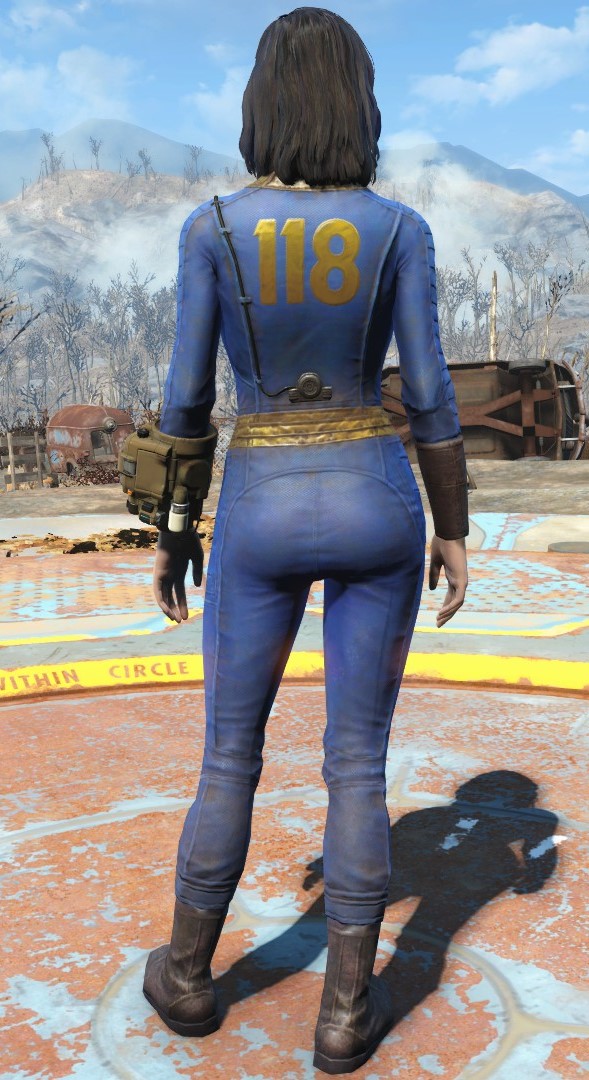 图像 Fo4FH vault 118 jumpsuit female.jpg Fallout中文維基 FANDOM powered