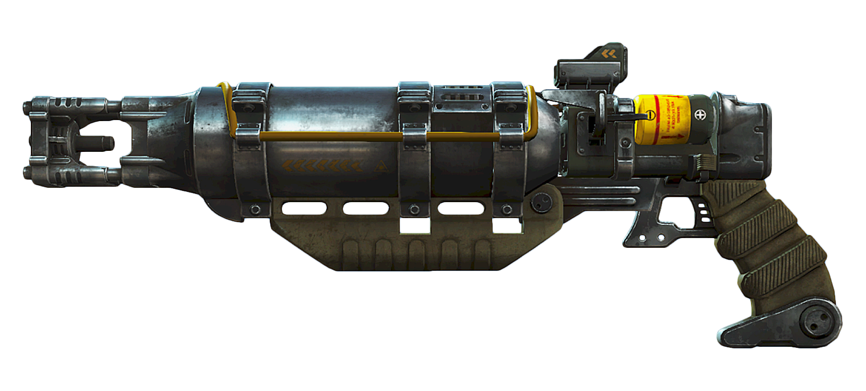 Fallout 4 recharger gun фото 18