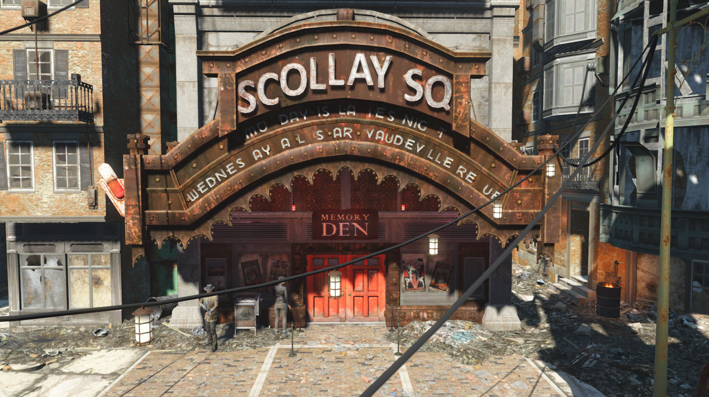 fallout 4 memory den mod fallout 4 memory den mod