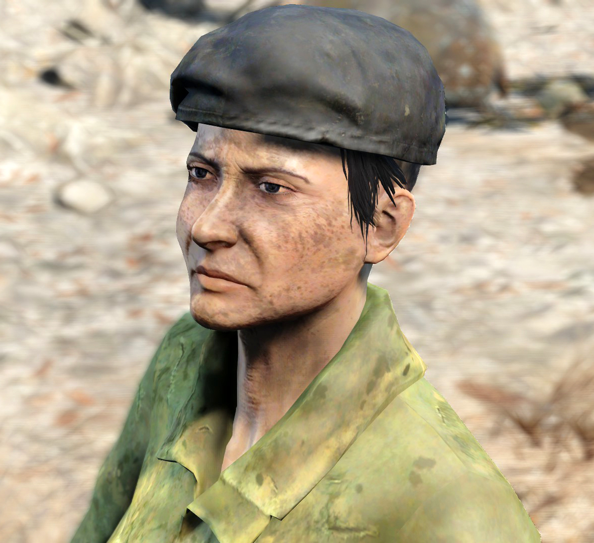fallout 4 ronnie shaw id - fallout 4 ronnie shaw quest
