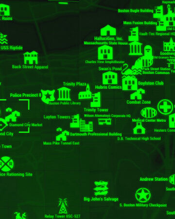 Diamond City Market Fallout Wiki Fandom
