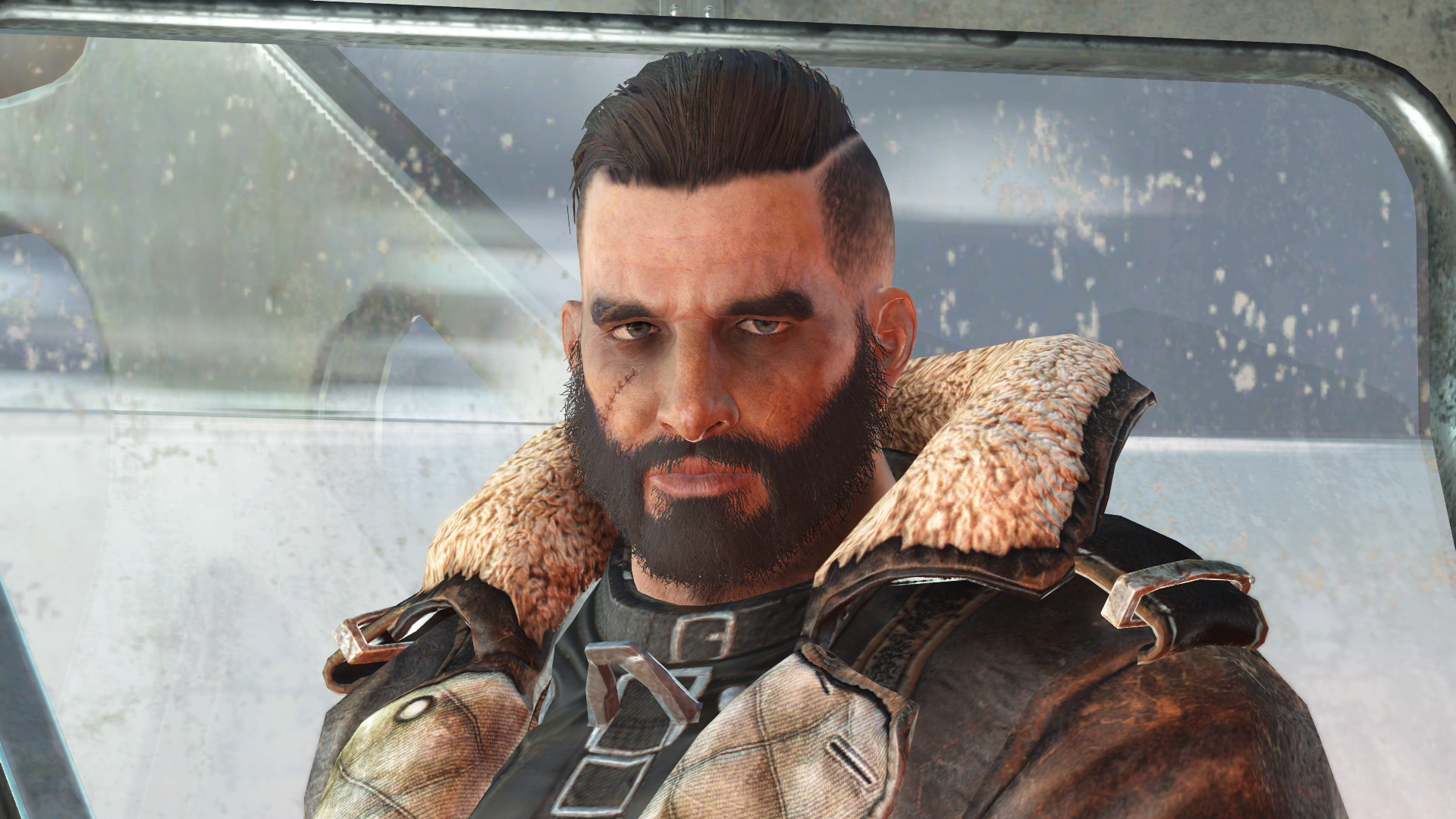 Face maxson fallout 4 фото 9