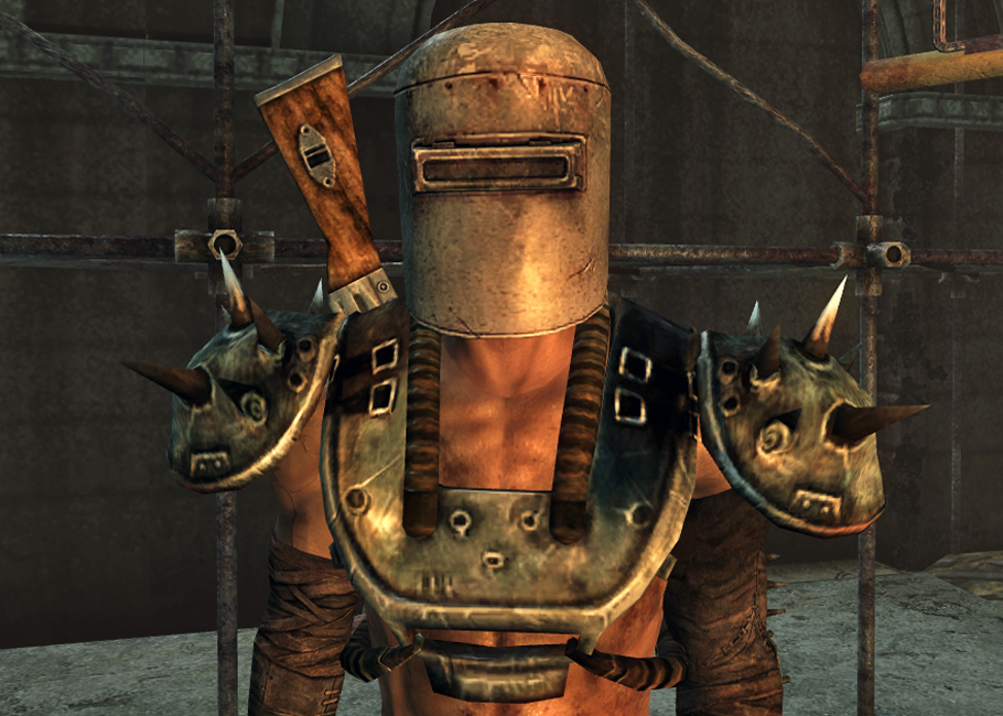 Slave master | Fallout Wiki | FANDOM powered by Wikia