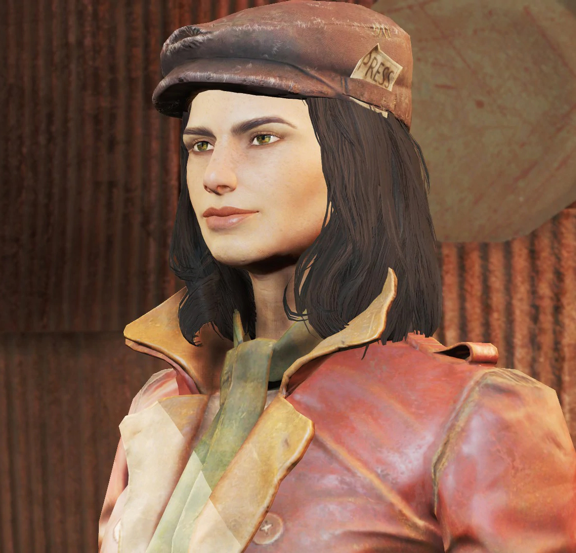 Piper Wright Fallout Wiki Fandom