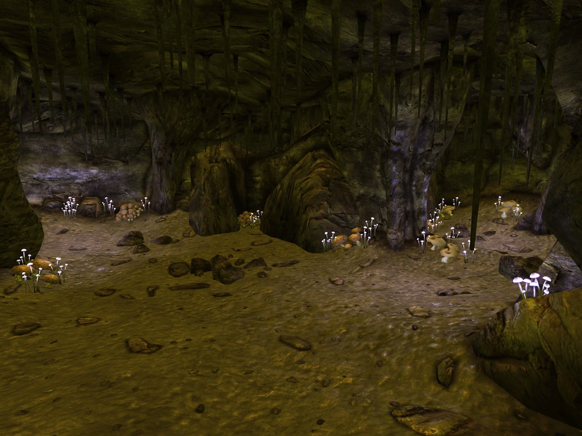 Image Walking Box cavern north.jpg Fallout Wiki FANDOM powered by