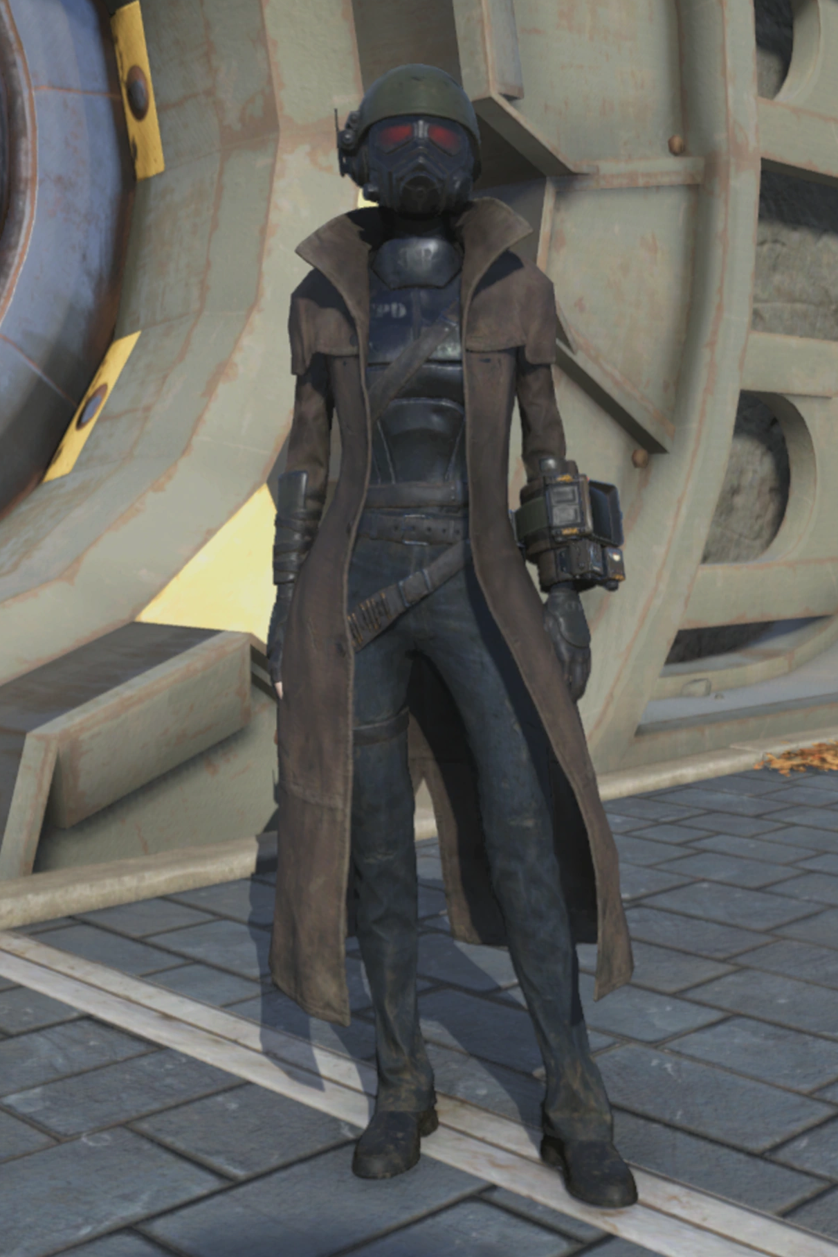 Ranger outfit fallout 4 фото 33