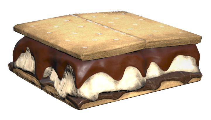 S'mores | Fallout Wiki | Fandom