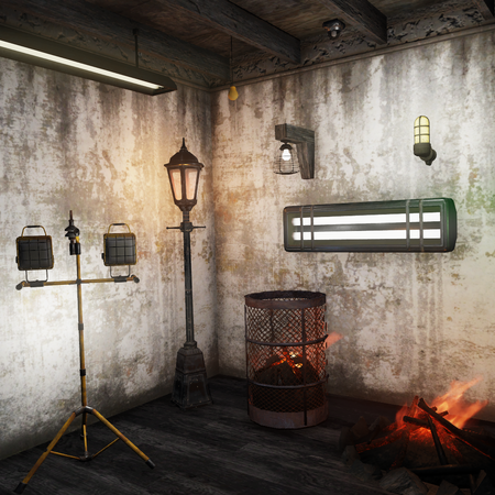 Plan Assorted Lights Fallout Wiki Fandom