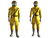 Radiation suit