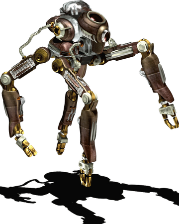 Security Robot Fallout Wiki Fandom