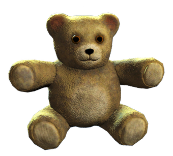teddy bear information