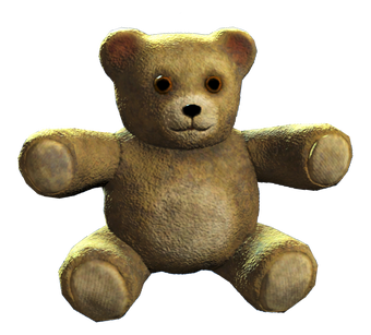 Teddy bear (Fallout 4) | Fallout Wiki 