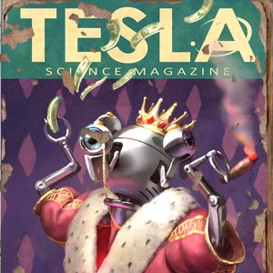 Tesla Science Magazine Fallout 76 Fallout Wiki Fandom