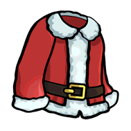 Original Santa Suit 