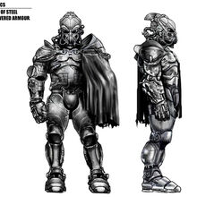 Power Armor Fallout Tactics Fallout Wiki Fandom