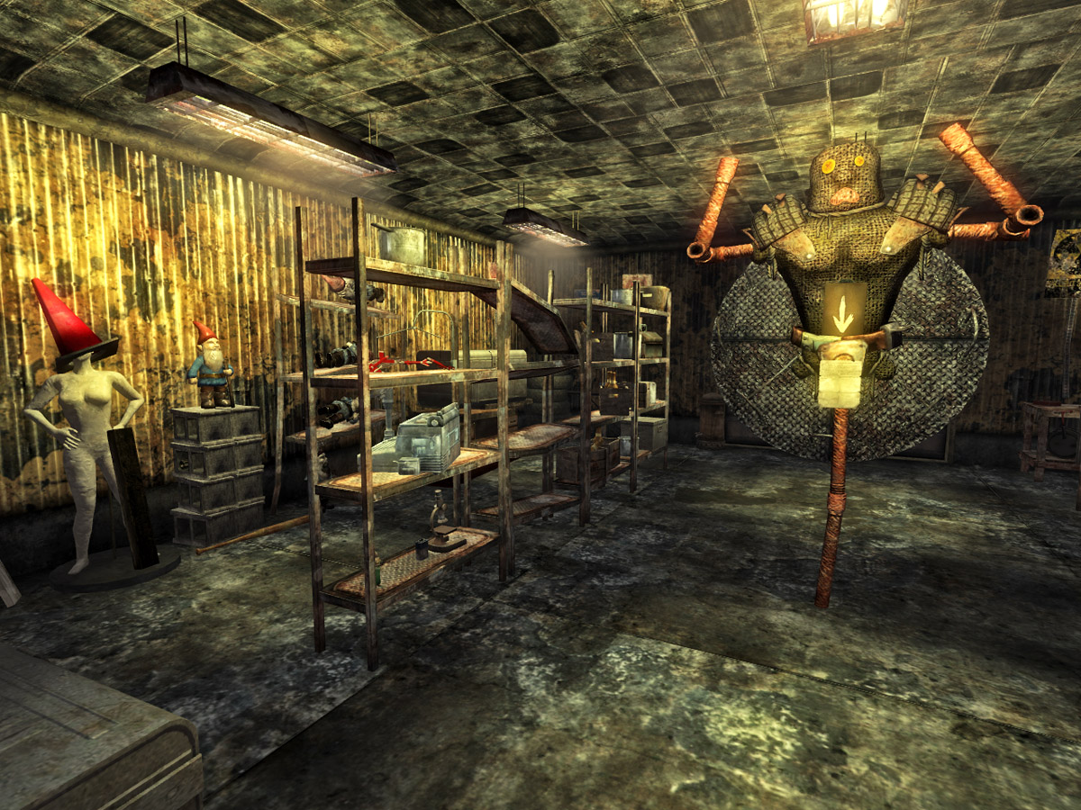 treasure hunt fallout new vegas treasure hunt fallout new vegas