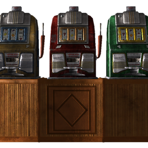 Slots Fallout Wiki Fandom
