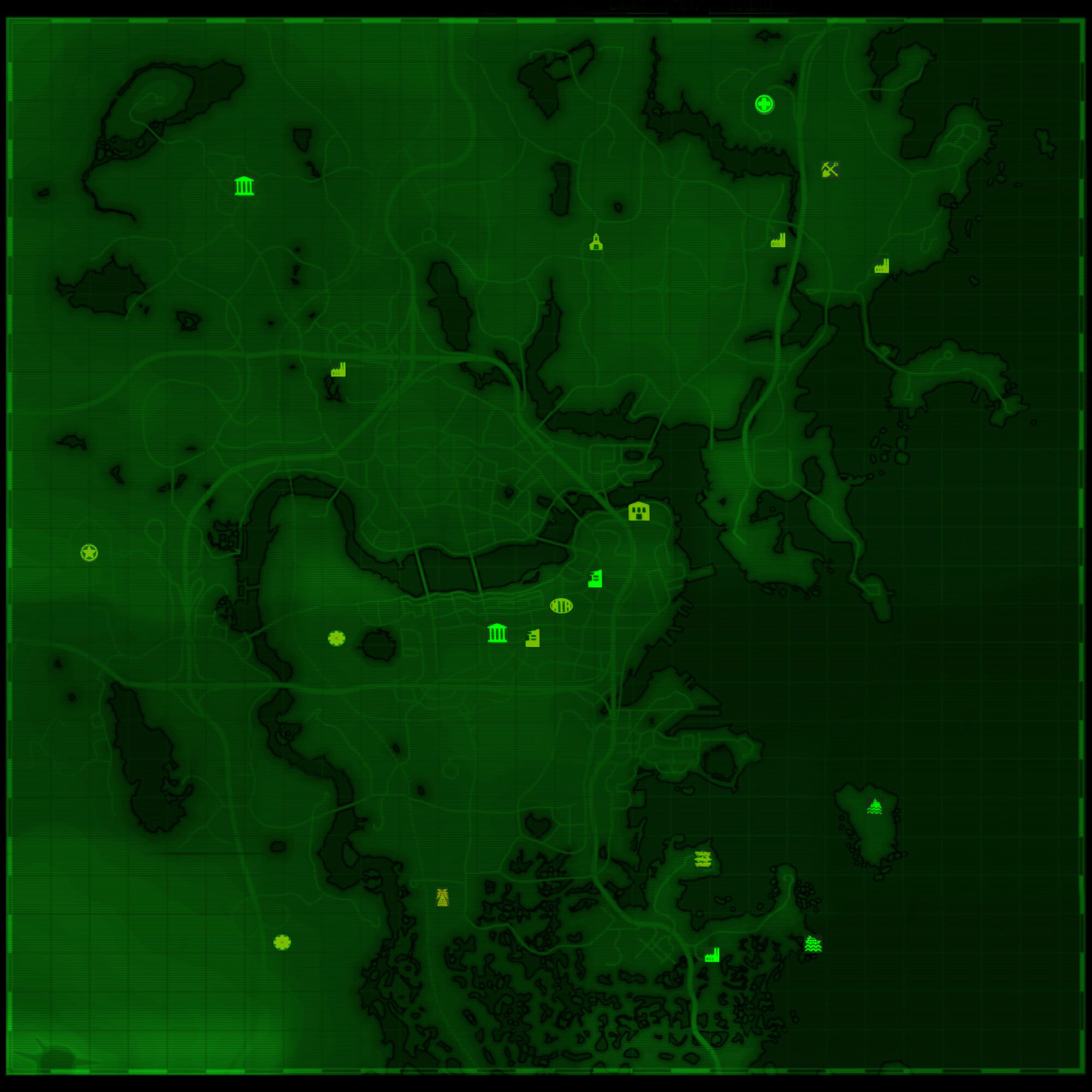 Fallout 4 all bobbleheads locations фото 12