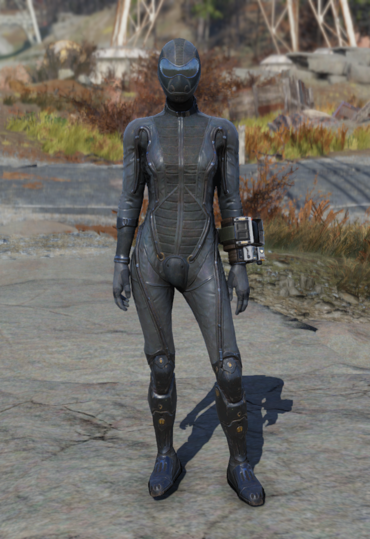 Marine wetsuit (Fallout 76) | Fallout Wiki | Fandom