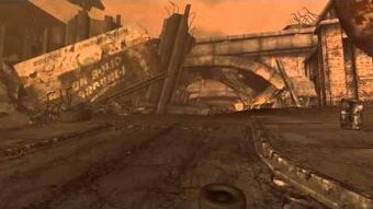 Lonesome Road Add On Fallout Wiki Fandom