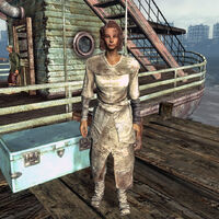 Tailing The Tomboy Fallout Wiki Fandom