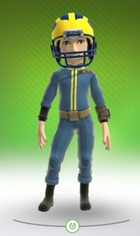 XBox vault suit