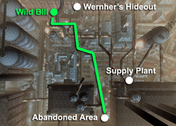 Wild Bill map
