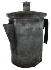 Coffee pot