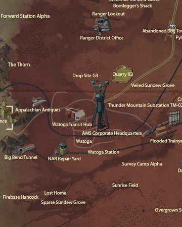 Fort Defiance Fallout Wiki Fandom