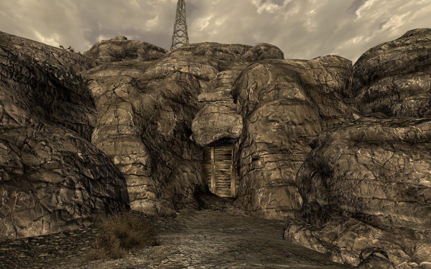 fallout new vegas brotherhood safehouse